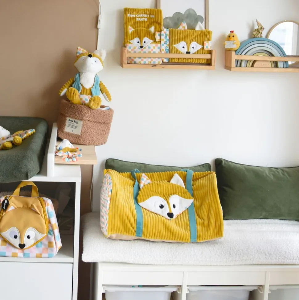 Sac week-end cyranos le renard