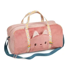 Sac week-end enfant jeanne le chat