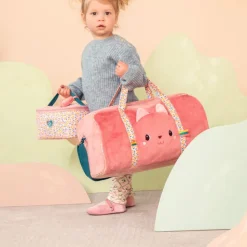 Sac week-end enfant jeanne le chat