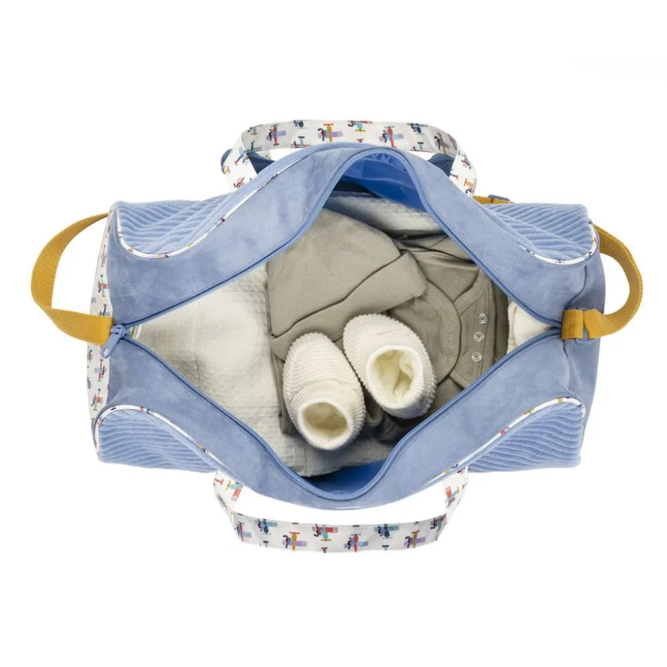 Sac week-end enfant jules le chien