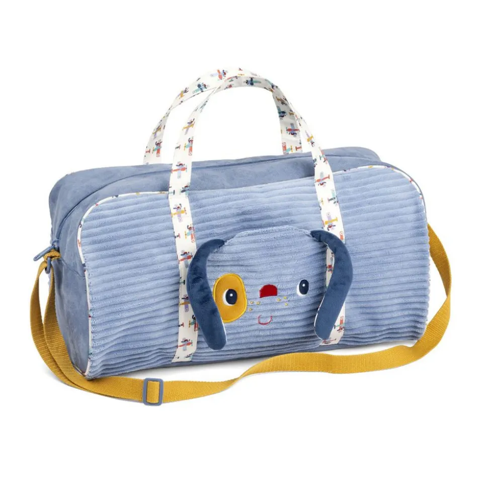 Sac week-end enfant jules le chien