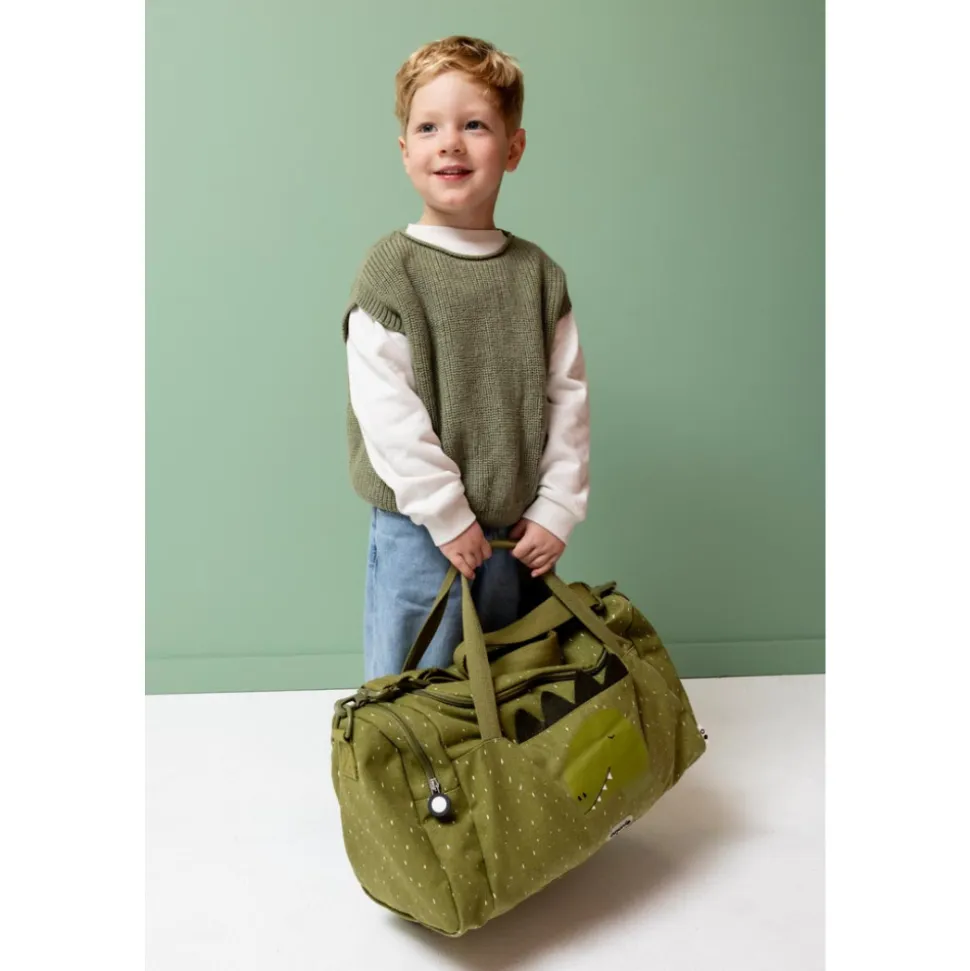 Sac week-end enfant - mr. dino