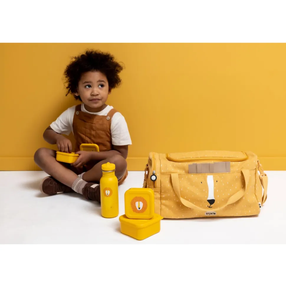 Sac week-end enfant - mr. lion