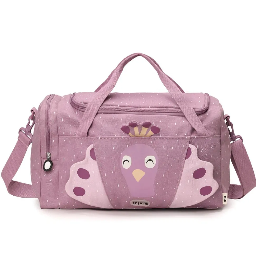 Sac week-end enfant - mrs. peacock