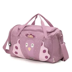 Sac week-end enfant - mrs. peacock