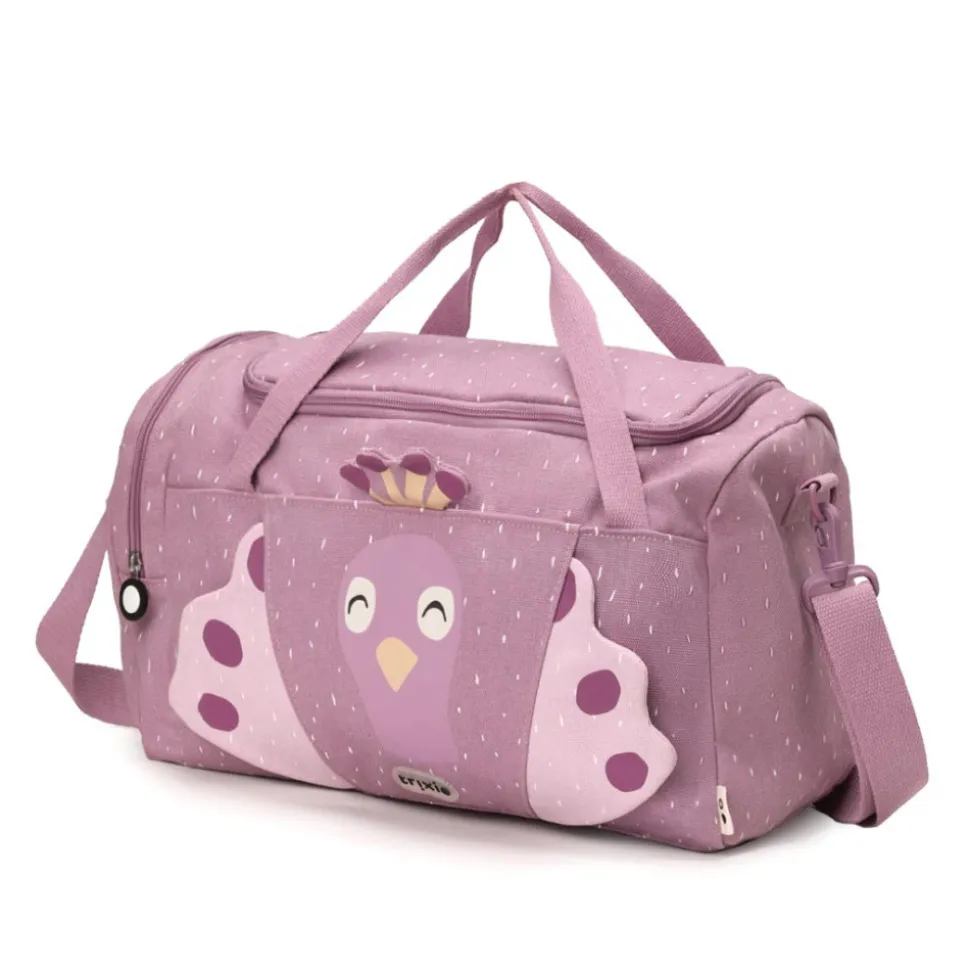 Sac week-end enfant - mrs. peacock