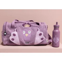 Sac week-end enfant - mrs. peacock
