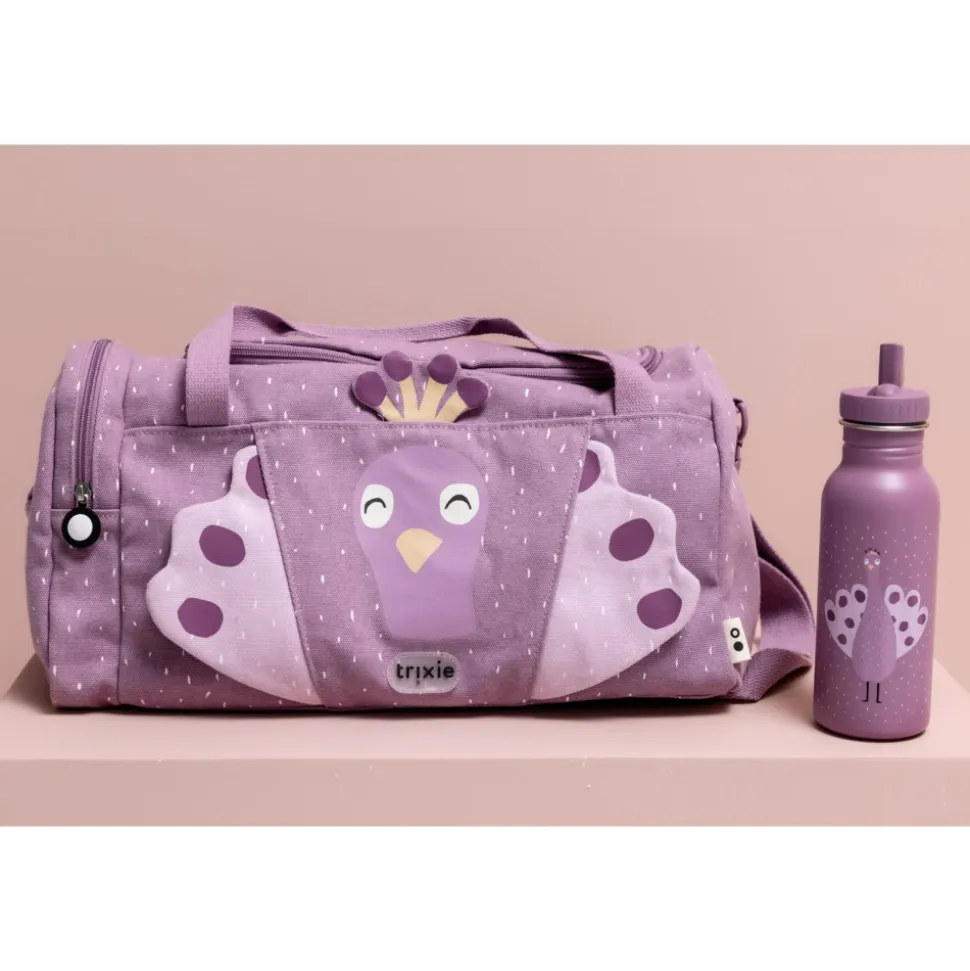 Sac week-end enfant - mrs. peacock