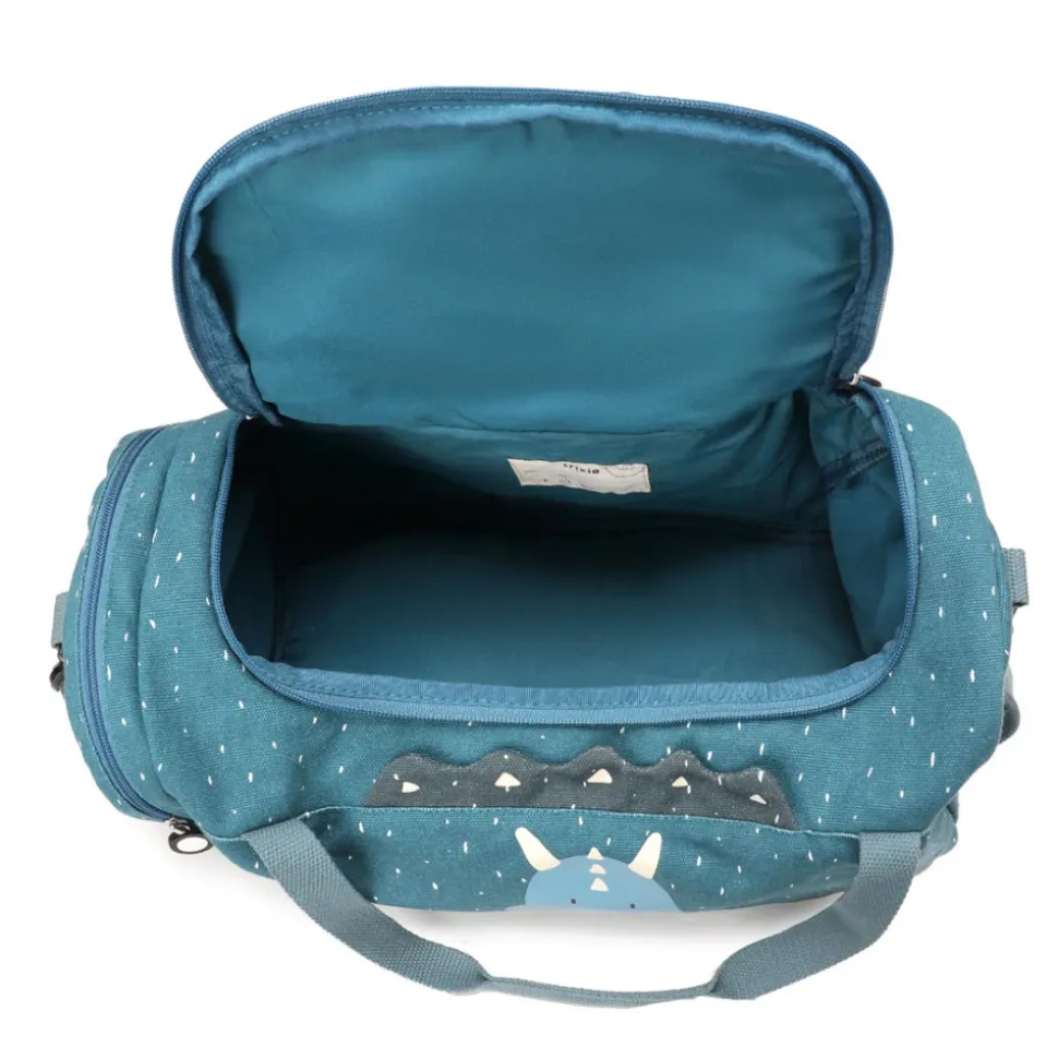 Sac week-end enfant - mr. triceratops