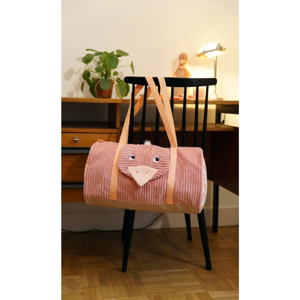 Sac week-end pomelos l'autruche