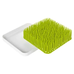 Sèche biberon grass gazon vert