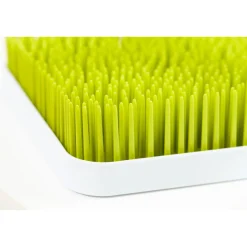 Sèche biberon grass gazon vert