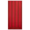 Serviette crabe microfibre 135x65 cm