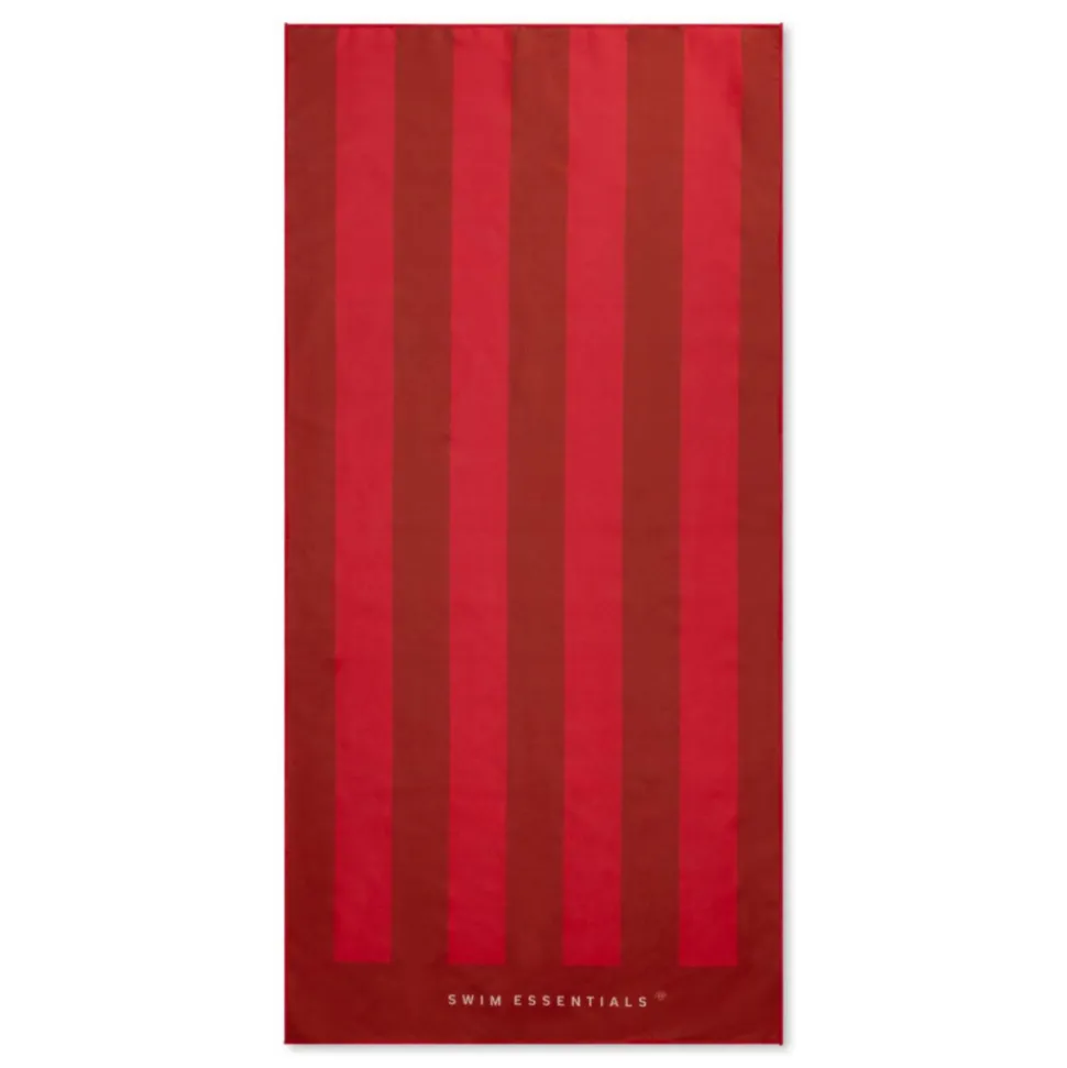 Serviette crabe microfibre 135x65 cm