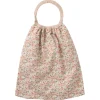 Serviette enfant popeline imprimée liberty