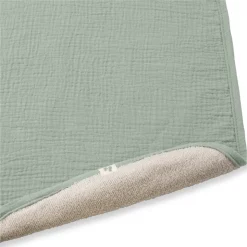 Serviette à langer pour matelas à langer sage