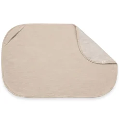 Serviette à langer pour matelas à langer beige
