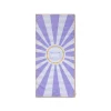 Serviette microfibre 135x65 cm - hello sunshine