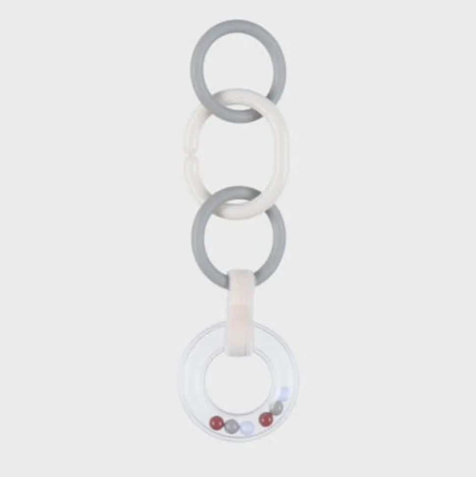 Set d'activités sensoriel fluffy, orso & lily pour arche d'éveil