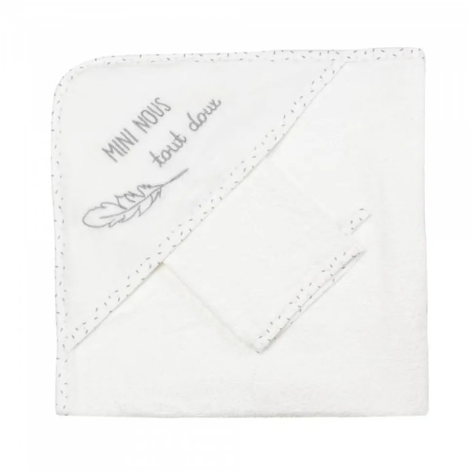 Set de bain mini nous