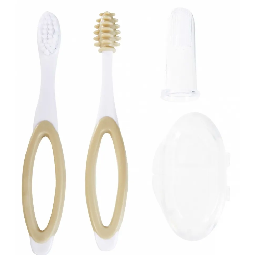 Set de 3 brosses à dents