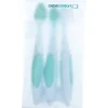 Set de 3 brosses à dents sailor