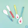 Set de 2 couverts bébé peppa pig