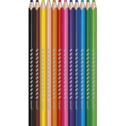 Set de 12 crayons de couleurs