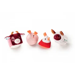 Set de 4 formes ferme