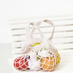 Set de 12 fruits et légumes pour enfant mamie soleil