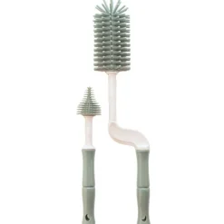 Set de 2 goupillons jade