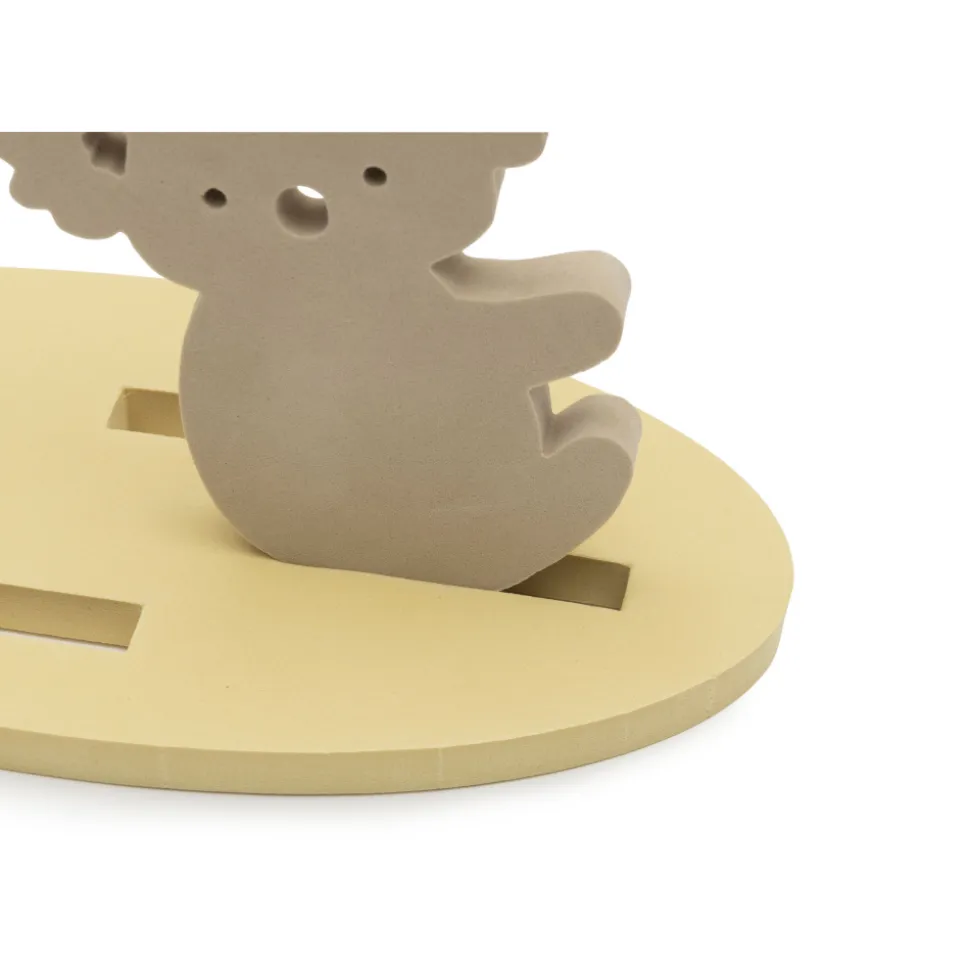 Set de jeux de bain mousse kangaroots