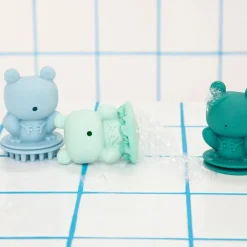 Set de 3 jouets de bain grenouilles