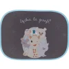 Set de 2 pare-soleil sophie la girafe