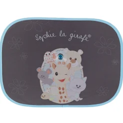 Set de 2 pare-soleil sophie la girafe