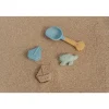 Set de 3 petits jouets de plage sailors bay
