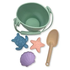 Set de plage silicone - sea animals