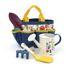 Set d'outils de jardinage mon petit potager