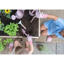 Set d'outils de jardinage pour enfant fsc - fairy garden
