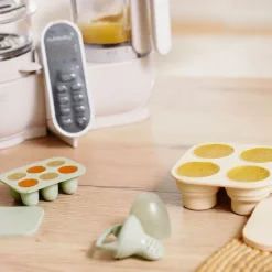 Set grignoteuse et moules en silicone