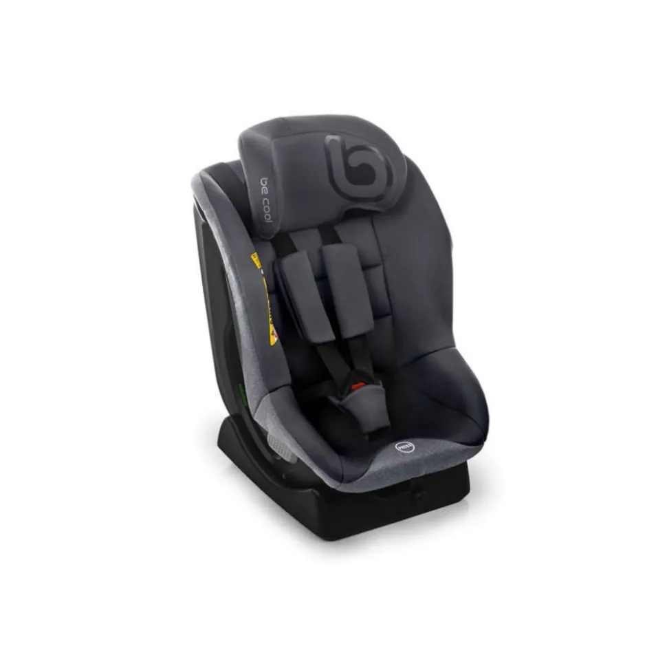 Siege auto eagle i-size 40-105cm antracita