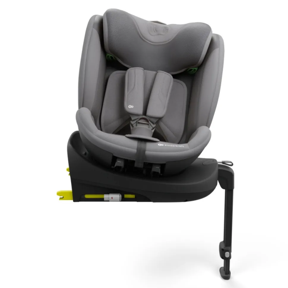 Siege auto 3 en 1 endura safe modular system gris avec base