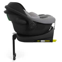 Siege auto 3 en 1 endura safe modular system gris avec base