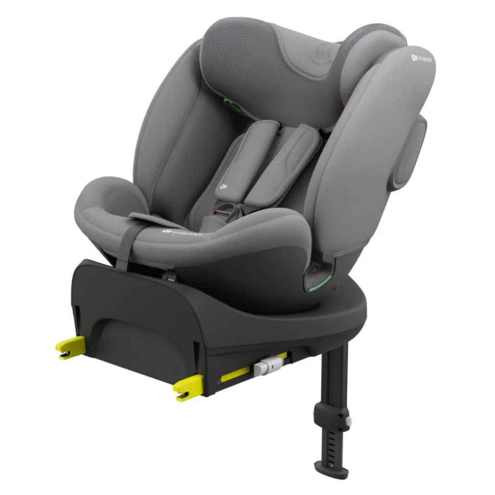 Siege auto 3 en 1 endura safe modular system gris avec base