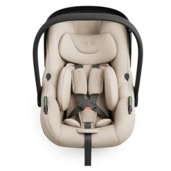 Siege auto 3 en 1 endura safe modular system beige avec base