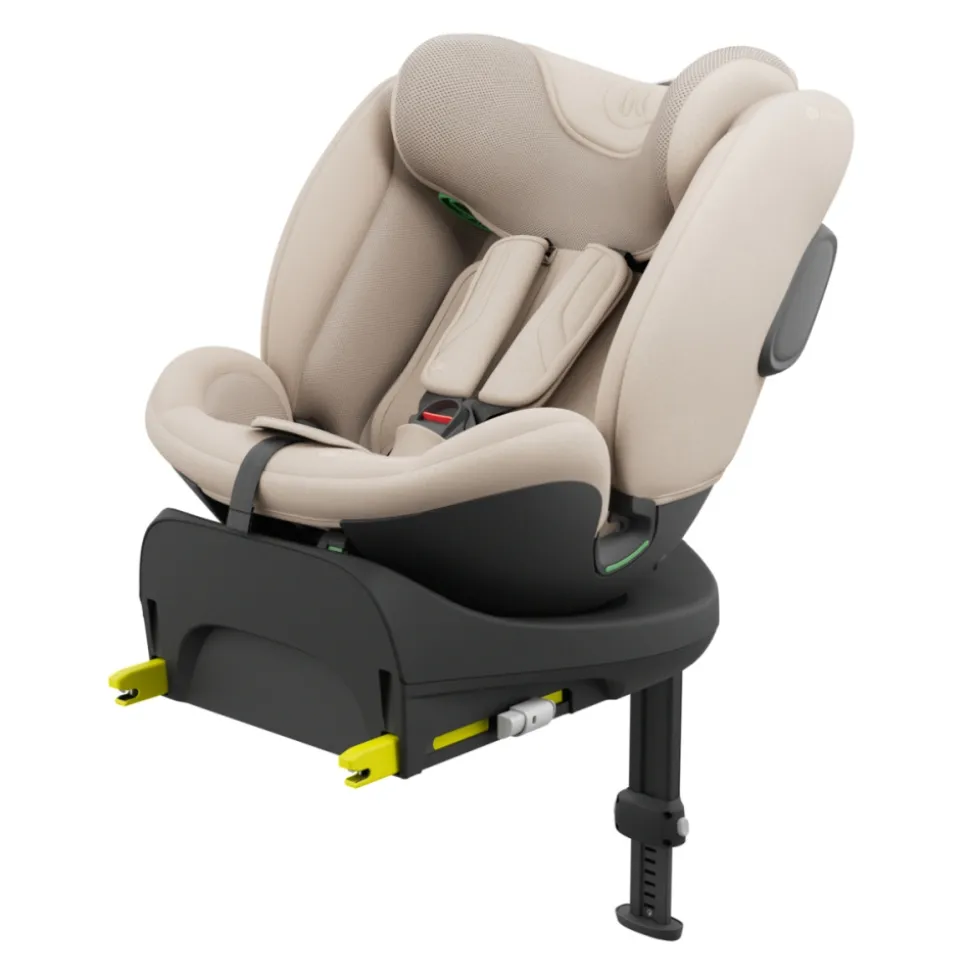 Siege auto 3 en 1 endura safe modular system beige avec base