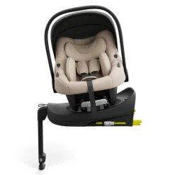 Siege auto 3 en 1 endura safe modular system beige avec base