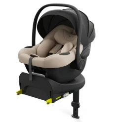 Siege auto 3 en 1 endura safe modular system beige avec base