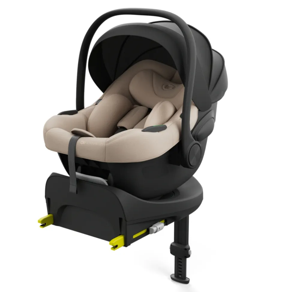 Siege auto 3 en 1 endura safe modular system beige avec base