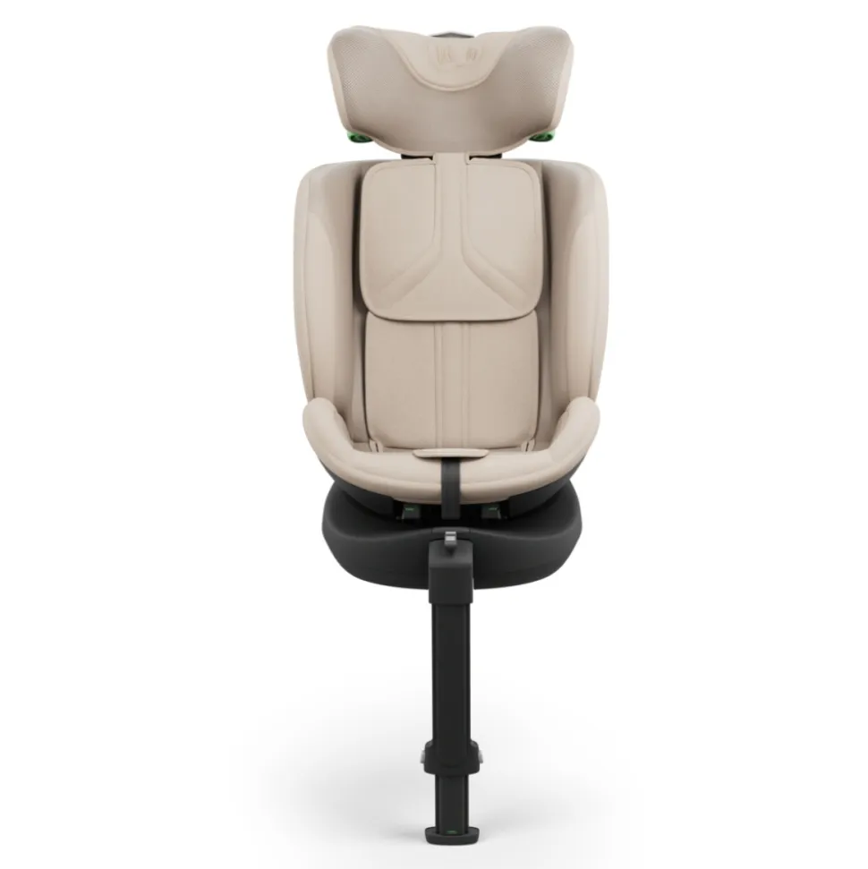 Siege auto 3 en 1 endura safe modular system beige avec base